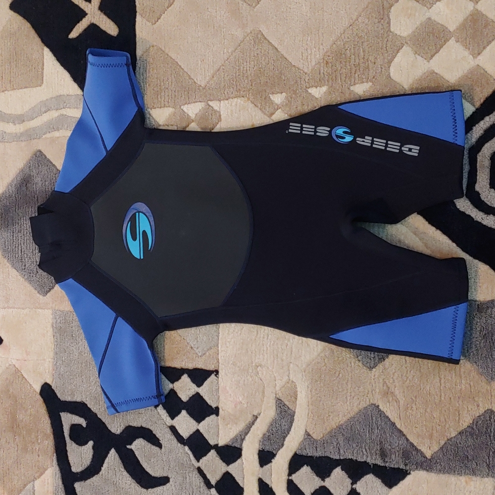 Swim surf wetsuit unisex